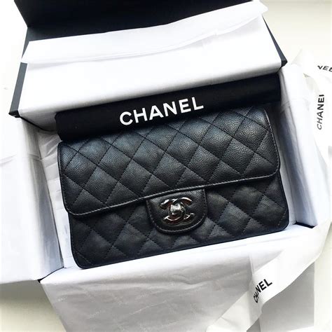 chanel bag mini black|mini rectangular chanel bag.